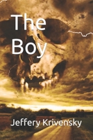 The Boy B09CGKTM35 Book Cover