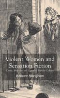 Violent Women and Sensation Fiction: Crime, Medicine and Victorian Popular Culture 0230545211 Book Cover