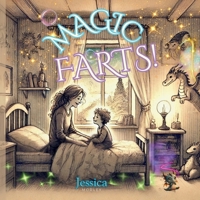 Magic Farts: A Magical and Hilarious Tale of Mythical Creature Farts! (Fart-tastic Tales) B0DYJYWTX7 Book Cover
