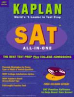 Kaplan SAT All in One, 1997 0684833786 Book Cover