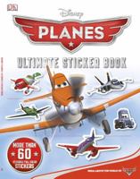 Disney Planes: Ultimate Sticker Book 1465402691 Book Cover