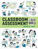 Classroom Assessment in the Real World 1071882031 Book Cover
