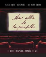 Malle la pantalla: El mundo hispano a travdel cine 1413010105 Book Cover