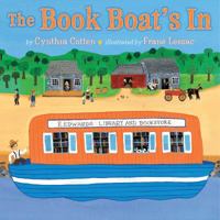 The Book Boat's In 0823425215 Book Cover