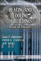 Heating and Cooling of Buildings: Design for Efficiency 0078347769 Book Cover