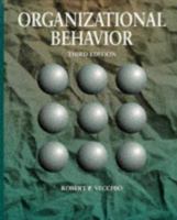 Organizational Behavior 003033294X Book Cover