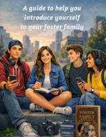 A guide to help you introduce yourself to your foster family B0GS6VH5F9 Book Cover