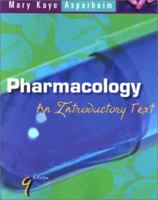 Pharmacology: An Introductory Text 0721695043 Book Cover