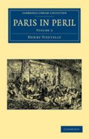 Paris in Peril 1286779251 Book Cover