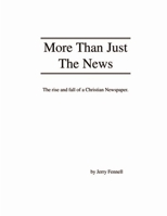 More Than Just The News 1105512843 Book Cover