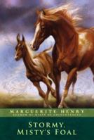 Stormy, Misty's Foal B000J27868 Book Cover