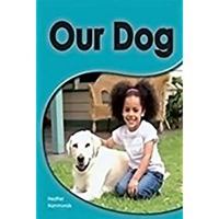 Tennessee PM Science: Our Dog, Level Red 5-6 [With Booklet] 1418942790 Book Cover