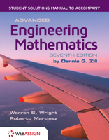 Advanced Engineering Mathematics with WebAssign 128423147X Book Cover