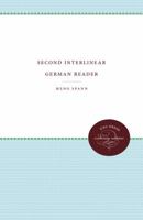 Second Interlinear German Reader 1469612305 Book Cover