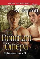 His Dominant Omega 1632580845 Book Cover