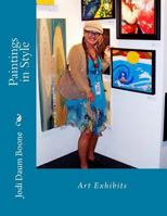 Paintings in Style: Art Exhibits 1536921009 Book Cover