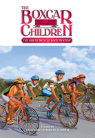 The Great Bicycle Race Mystery (The Boxcar Children, #76) 0807530492 Book Cover