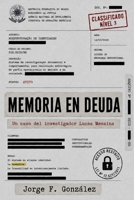 Memoria en Deuda (Nouvelle Noire) (Spanish Edition) B0HBXDGJMG Book Cover