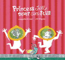 La princessa Sara no para 8417123830 Book Cover