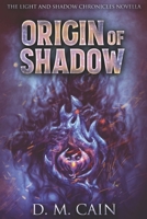 Origin Of Shadow 4867500623 Book Cover