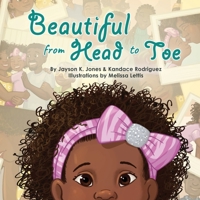 Beautiful From Head to Toe B0CJ26FJN7 Book Cover