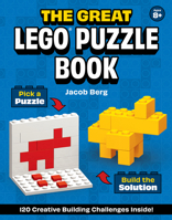 The LEGO Puzzle Book 1718504225 Book Cover