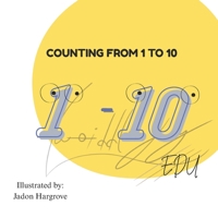 Counting from 1 - 10 B0GSVH87KT Book Cover