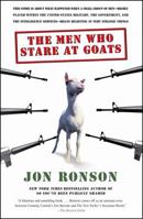 The Men Who Stare at Goats 1439181772 Book Cover