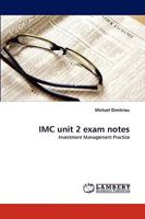 IMC unit 2 exam notes 3838356241 Book Cover