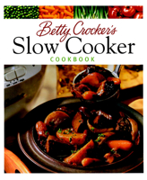 Betty Crocker's Slow Cooker Cookbook 0028634691 Book Cover
