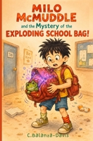 Milo McMuddle and the Mystery of the Exploding School Bag: A Fun Early Chapter Book for Kids Ages 6–8 B0H4R31G6L Book Cover