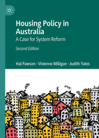Housing Policy in Australia: A Case for System Reform 9811507821 Book Cover