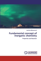 Fundamental concept of inorganic chemistry 6200308519 Book Cover