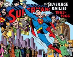 Superman: The Silver Age Dailies, Volume 3 1631401793 Book Cover