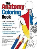 The Anatomy Colouring Book 1847737005 Book Cover
