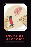 Invisible a los ojos: (ficción sobre el trabajo de un policía nacional) B0CN5PWXBL Book Cover