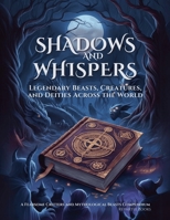 Shadows and Whispers: Legendary Beasts, Creatures and Deities Across the World (Creature Compendium) B0DPLRCH8R Book Cover