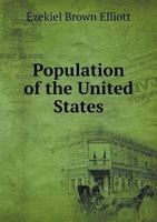 Population of the United States 5518792727 Book Cover