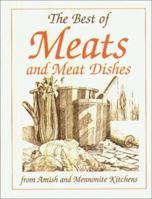 Mini Cookbook Collection: BEST OF MEATS (Miniature Cookbook Collection) 1561481629 Book Cover