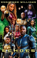 Echoes : The Affinity Saga Book 2 1961514060 Book Cover