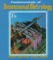Fundamentals of Dimensional Metrology 0827371268 Book Cover