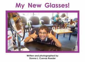 My New Glasses 1604577398 Book Cover
