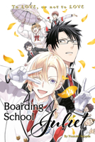 Boarding School Juliet, Vol. 14 1646510135 Book Cover