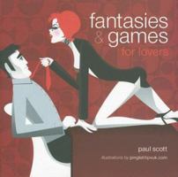 Fantasies & Games For Lovers 1841727903 Book Cover