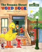 The Sesame Street Word Book 0375806512 Book Cover