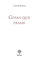 Cosas que pasan (Spanish Edition) B0F4FFYCKN Book Cover