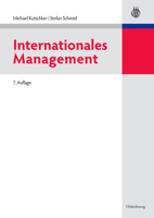 Internationales Management 3486597132 Book Cover