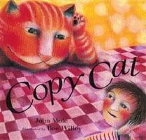 Copy Cat 0753450089 Book Cover