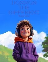 Donnon The Different B0DXD32SYD Book Cover