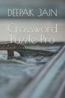 Crossword Puzzle Pro B0CCCS8TQZ Book Cover